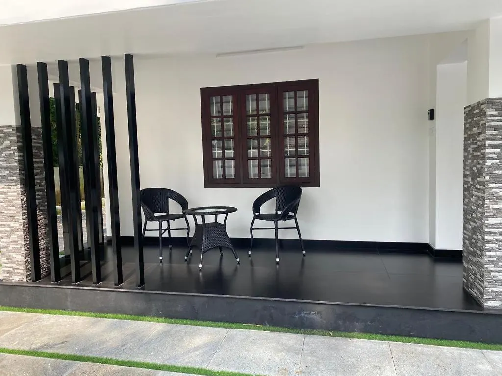 Elegant Riverview Villa Kochi