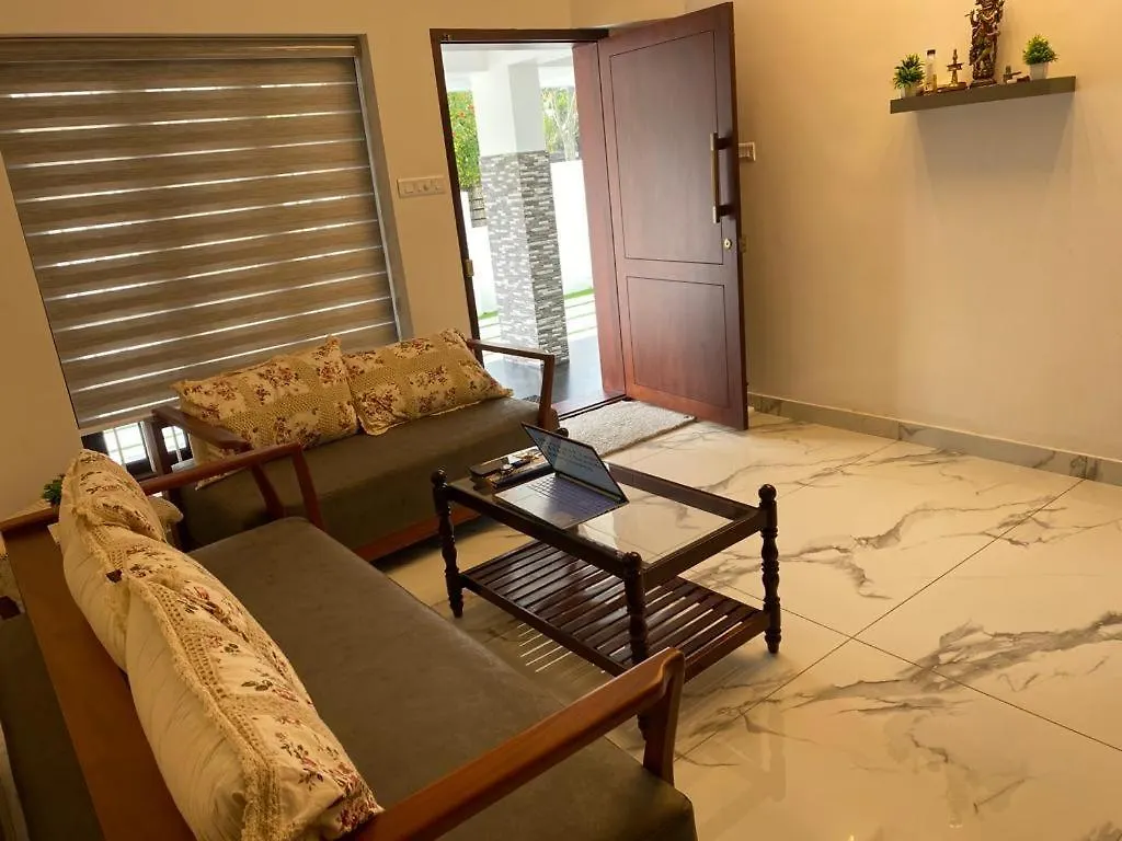 Holiday home Elegant Riverview Villa Kochi