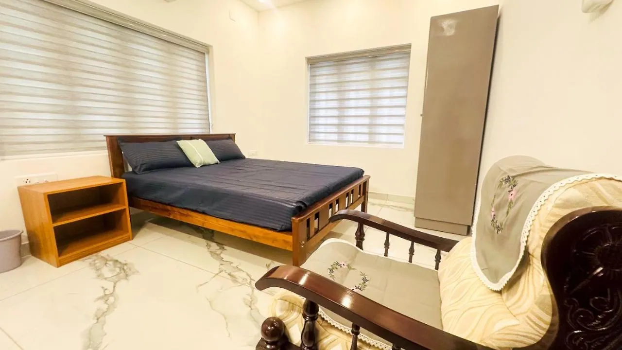 Elegant Riverview Villa Kochi 0*,  India