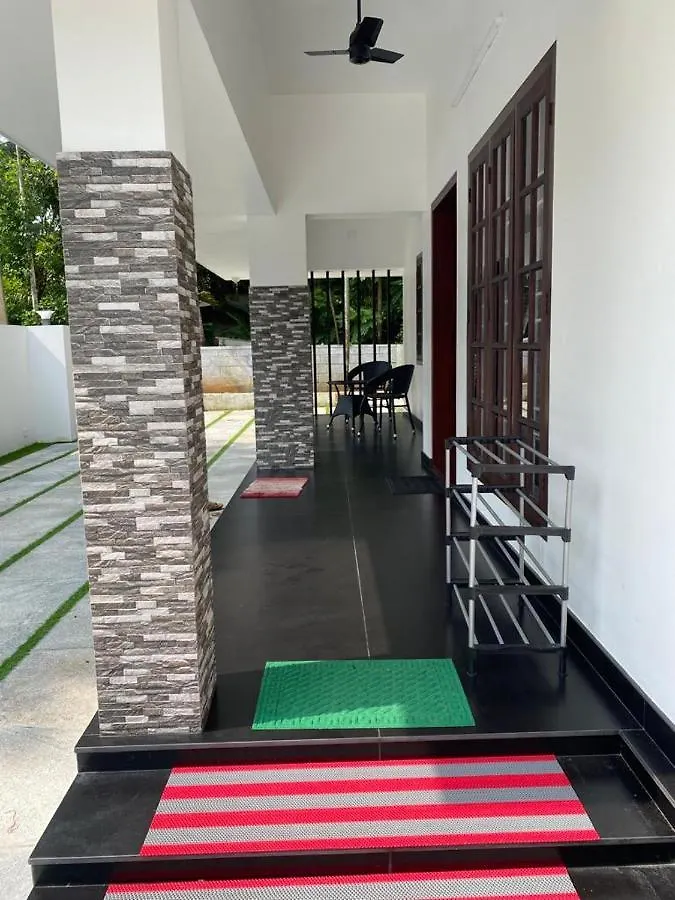 Elegant Riverview Villa Kochi