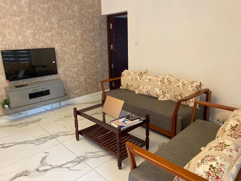 Elegant Riverview Villa Kochi 0*,