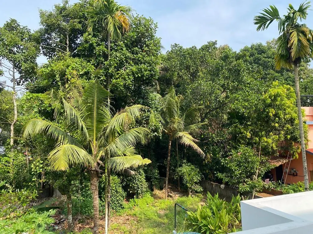 Elegant Riverview Villa Kochi