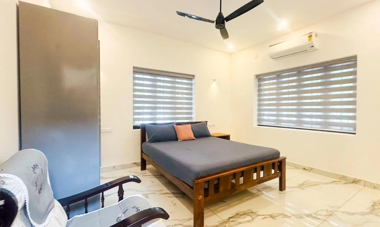 Holiday home Elegant Riverview Villa Kochi