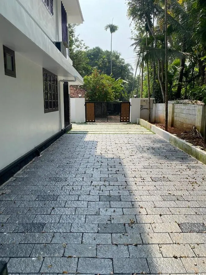Holiday home Elegant Riverview Villa Kochi