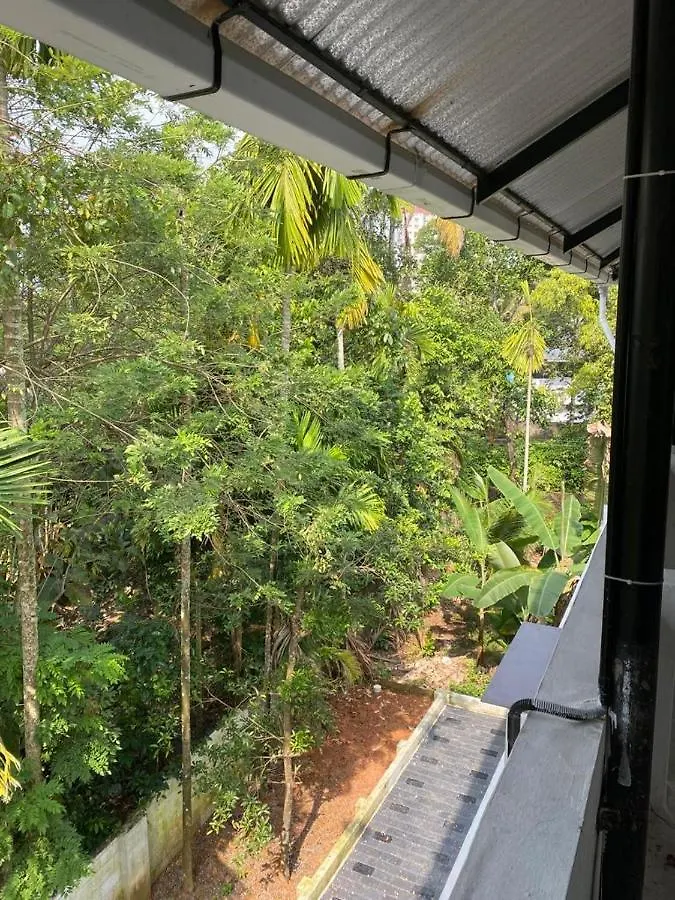 Elegant Riverview Villa Kochi Holiday home
