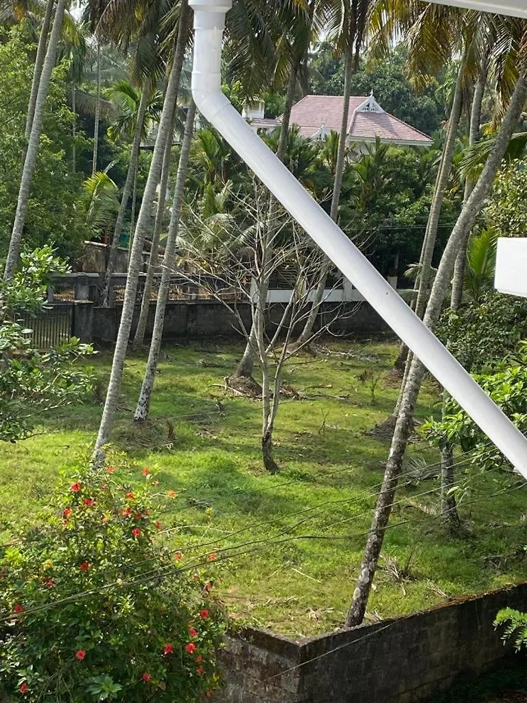 Elegant Riverview Villa Kochi